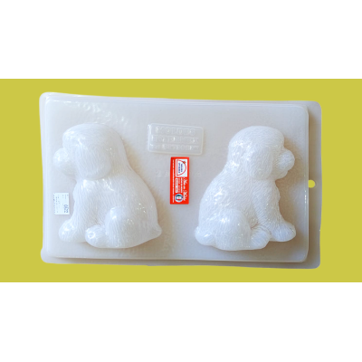 MOLDE GELATINA VARIAS FIGURAS CHICO INTERMEX