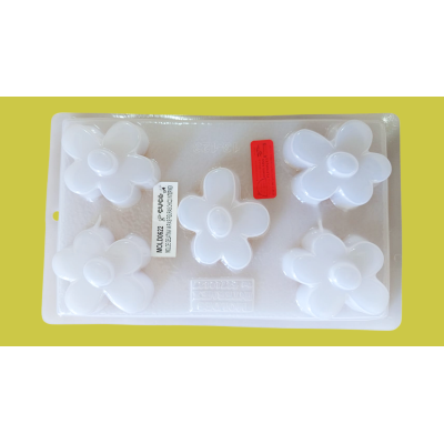 MOLDE GELATINA VARIAS FIGURAS CHICO INTERMEX