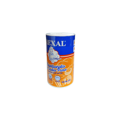 REXAL BICARBONATO DE SODIO 24PZX220GR