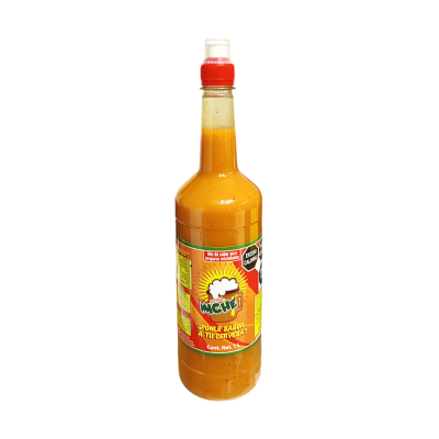 MIXER PARA MICHE DOÑA MICHE MANGO HABANERO 16X1LT