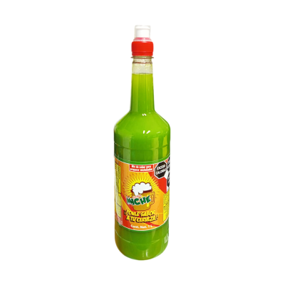 MIXER PARA MICHELADAS DOÑA MICHE MANZANA VERDE 16X1LT
