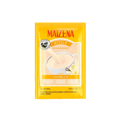 MAIZENA SABOR VAINILLA 47GR