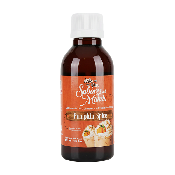 CONCENTRADO PUMPKING SPICE ARTE PAN 120ML