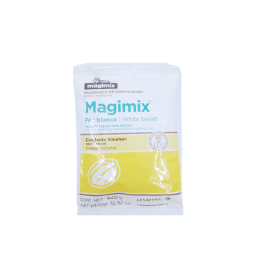 MEJORANTE PARA PAN BLANCO MAGIMIX 20X440GR
