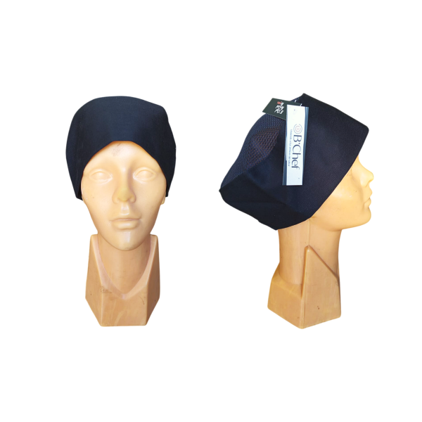 GORRO FRESH NEGRO