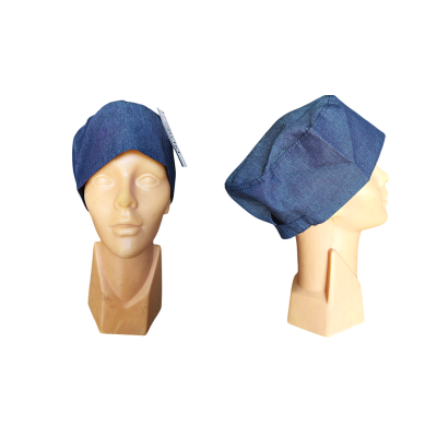 GORRO FRESH MEZCLILLA