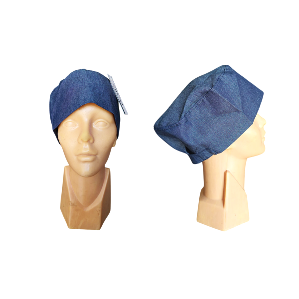GORRO FRESH MEZCLILLA