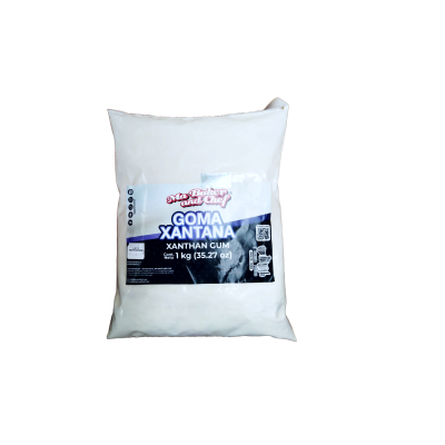 POLVO GOMA XANTANA BAKER 1KG