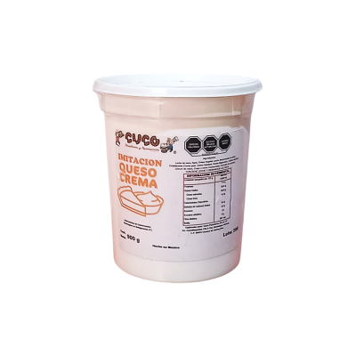 QUESO CREMA VASIJA 900GR