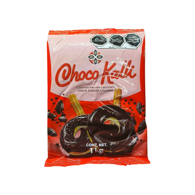 COBERTURA CHOCOLATE CLASICA CHOCO KALLI 20X1KG