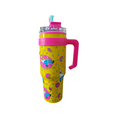 TERMO DOBLE PARED SIMPSONS TAPA HERMETICA 1.2LT 2415-5861