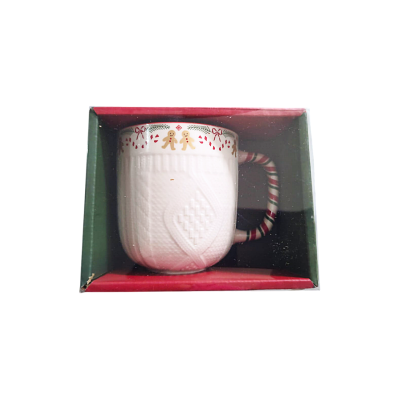 TARRO DE CERAMICA NAVIDEÑO 354ML (2415-5983)