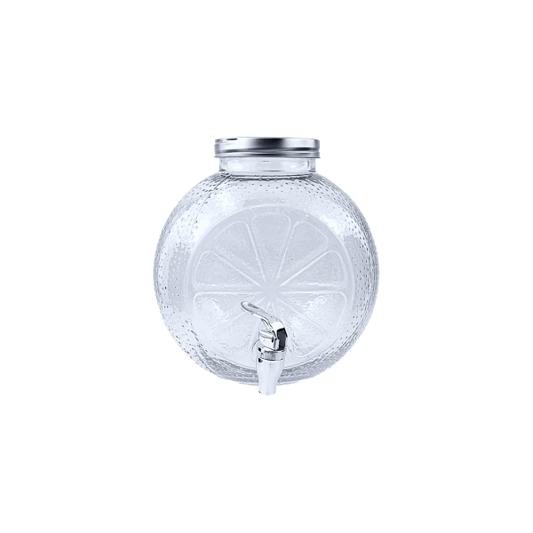 DISPENSADOR DE AGUA CON TAPA 7LT 1736-30