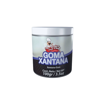 POLVO GOMA XANTANA BAKER 100GR