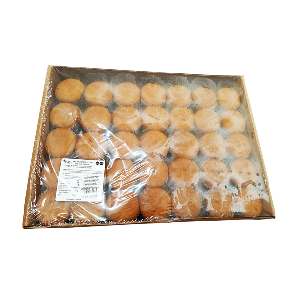 CUPCAKES VAINILLA ILSA 5X35PZ