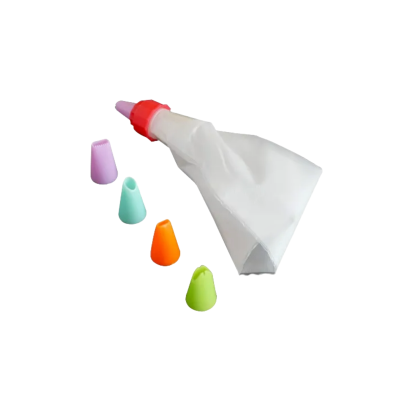 JUEGO DECO DUYAS MANGA ACOPLADOR 7PZ