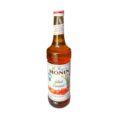 JARABE CARAMELO SALADO 750ML MONIN