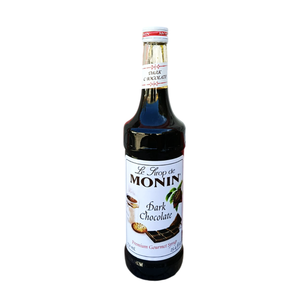 JARABE CHOCOLATE OSCURO 750ML MONIN