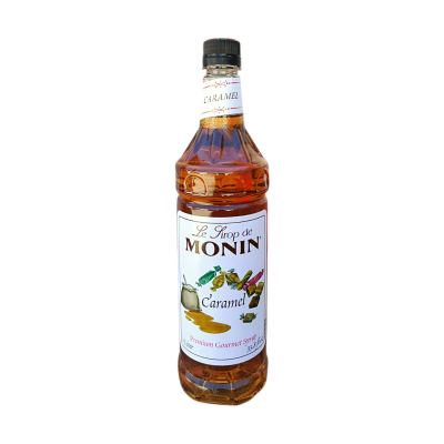 JARABE CARAMELO 1LT MONIN