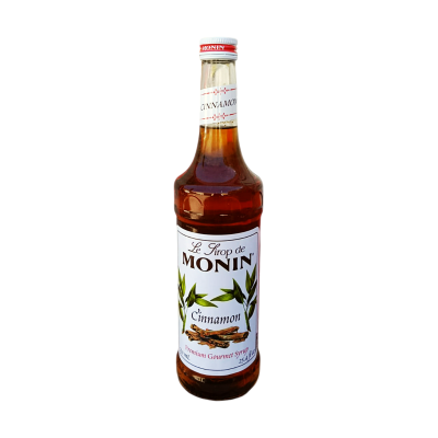 JARABE CANELA 750ML MONIN