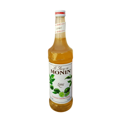 JARABE LIMA 750ML MONIN