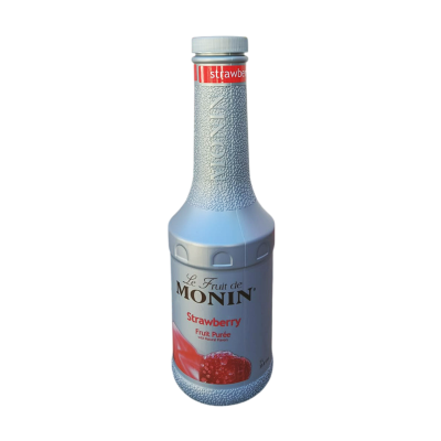 PURE DE FRESA 1LT MONIN (M-RP042F)