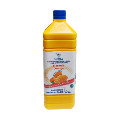 SABOR NARANJA 1LT RAFMEX