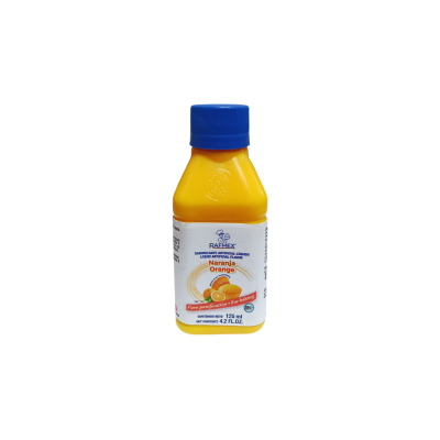 SABOR NARANJA 125ML RAFMEX
