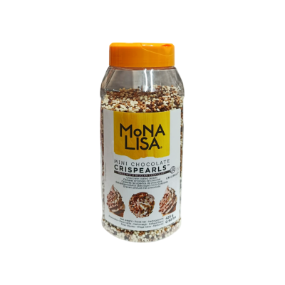 MONA LISA MINI MULTICOLOR CRISPEARL 425GR BC-CHX-CC-MCRISE0