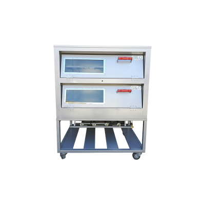 HORNO 8 CHAROLAS ,2 PUERTAS GIL KAREN