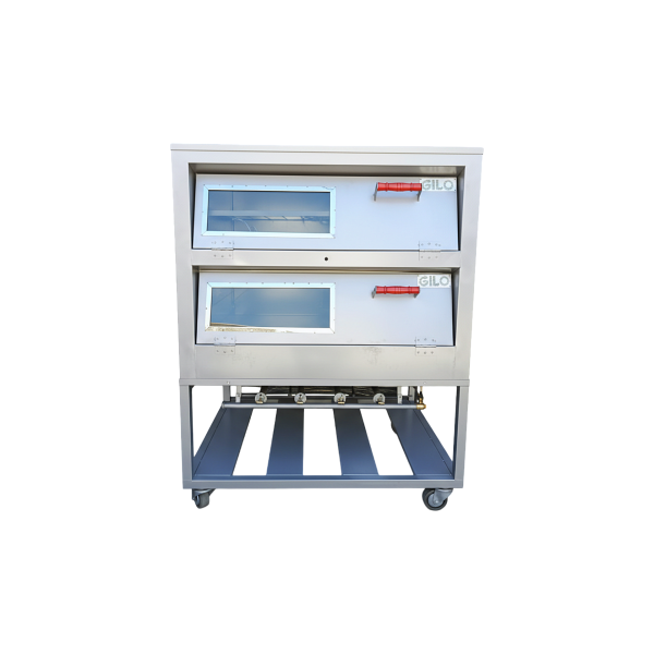 HORNO 8 CHAROLAS ,2 PUERTAS GIL KAREN