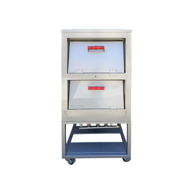 HORNO 2 PUERTAS 4 CHAROLAS HORIZOTAL GIL LUCY C/VENTANA