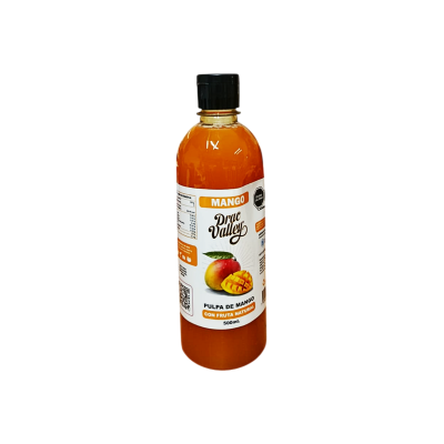 PULPA MANGO T/A DRAC VALLEY 12X500ML