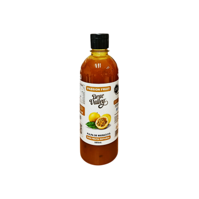 PULPA MARACUYA T/A DRAC VALLEY 12X500ML