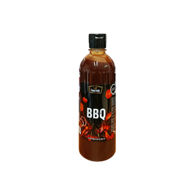 SALSA BBQ EVENA FOODS 12X500ML