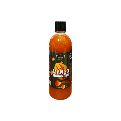 SALSA MANGO HABANERO EVENA FOODS 12X500ML