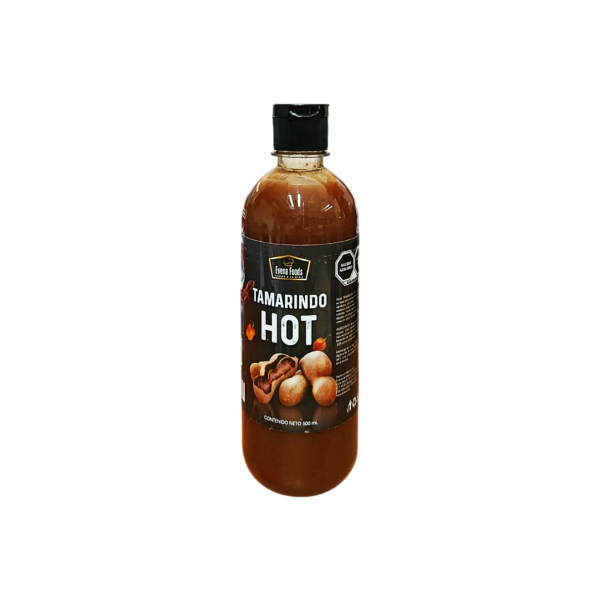 SALSA TAMARINDO HOT EVENA FOODS 12X500ML