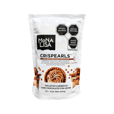 MONA LISA CRISP PEARL RUBY 800GR BC-CEF-CC-STRAWB-W97