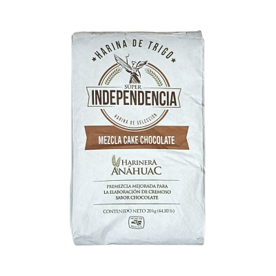 HARINA MIXES CHOCOLATE 20KG