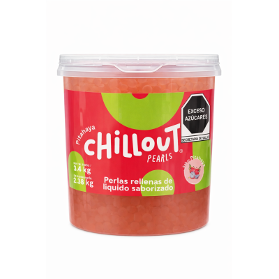 PERLA CHILLOUT SABOR PITAHAYA ETRUSCA 3.4KG