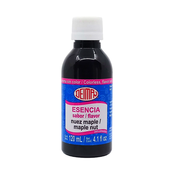 ESENCIA SABOR NUEZ MAPLE DEIMAN 120ML