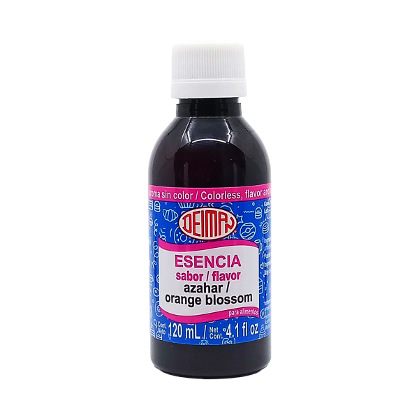 ESENCIA SABOR AZAHAR DEIMAN 120ML