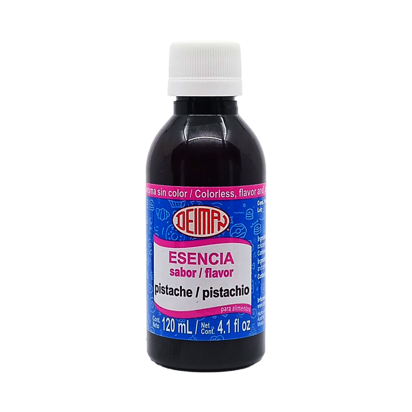 ESENCIA SABOR PISTACHE DEIMAN 120ML