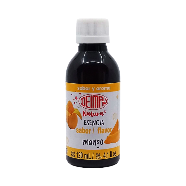 ESENCIA NATURA SABOR MANGO DEIMAN 120ML