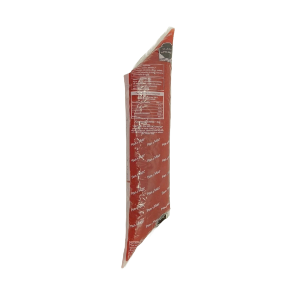 MERMELADA FRESA AZTECA 6X1KG