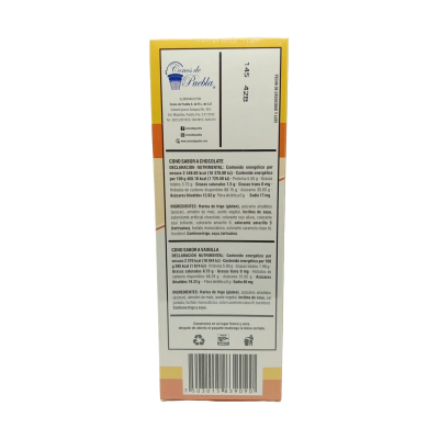 CONO PARA BARQUILLO UNICONO N110 18PQ40PZ