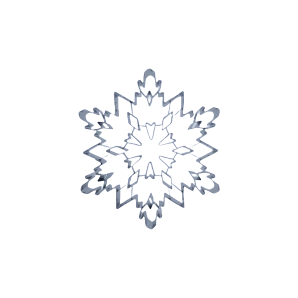 CORTADOR DE GALLETA COPO DE NIEVE