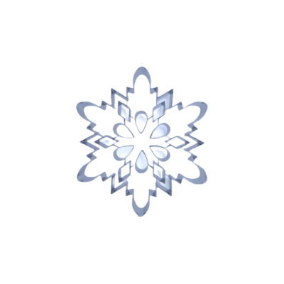 CORTADOR GALLETA METAL COPO DE NIEVE 4-2368