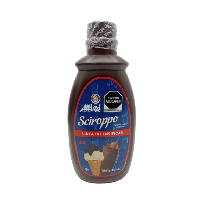 JARABE SCIROPPO ALPEZZI 12X606GRS