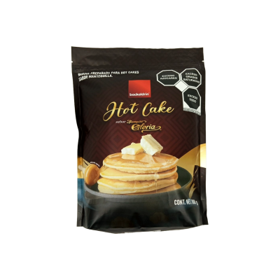 HARINA PARA HOT CAKES MANTEQUILLA GLORIA 12X800GR